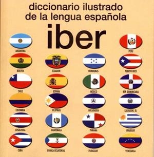 DICCIONARIO ILUSTRADO DE LA LENGUA ESPAÑOLA IBER | 9788496445451 | ANÓNIMO | Llibreria La Gralla | Librería online de Granollers