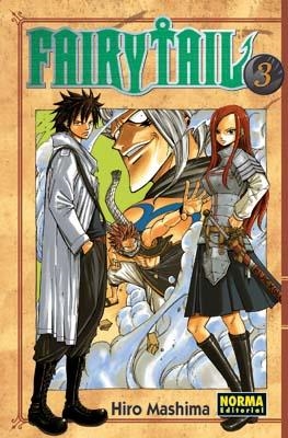 FAIRY TAIL 3 | 9788498478204 | MASHIMA, HIRO | Llibreria La Gralla | Llibreria online de Granollers