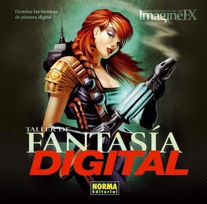 TALLER DE FANTASIA DIGITAL | 9788498478228 | IMAGINEFX | Llibreria La Gralla | Librería online de Granollers