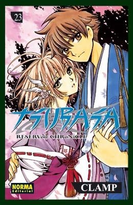 TSUBASA RESERVOIR CHRONICLE 23 | 9788498478396 | CLAMP | Llibreria La Gralla | Librería online de Granollers