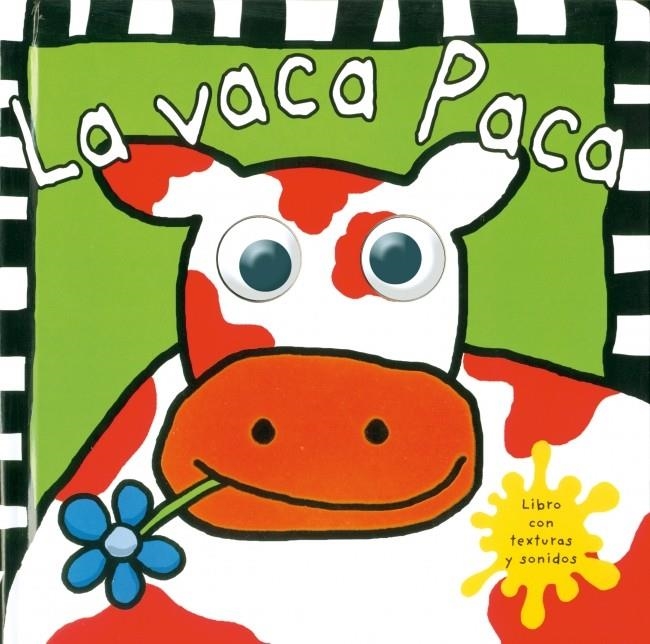 VACA PACA, LA | 9788448827502 | RIGG, JO / MUGFORD, SIMON | Llibreria La Gralla | Llibreria online de Granollers