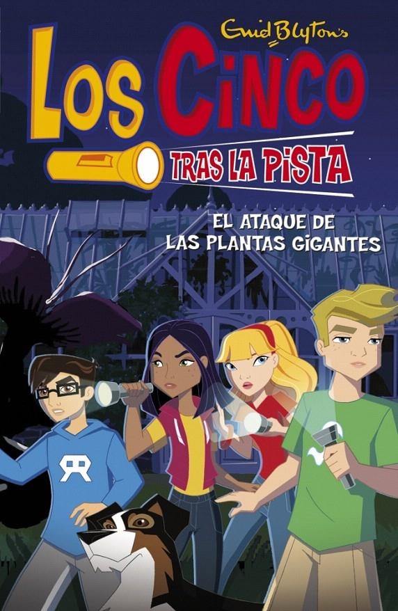 ATAQUE DE LAS PLANTAS GIGANTES, EL (LOS CINCO TRAS LA PISTA) | 9788484415190 | BLYTON, ENID | Llibreria La Gralla | Llibreria online de Granollers
