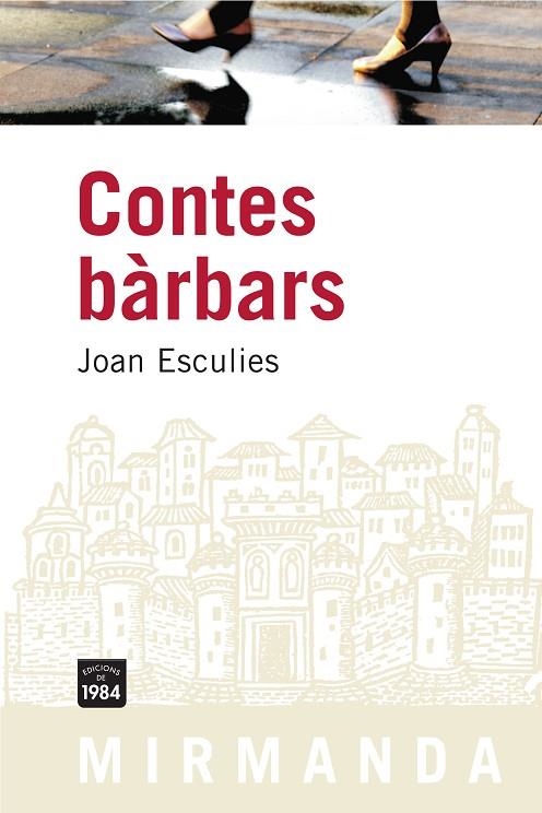 CONTES BARBARS | 9788492440238 | ESCULIES, JOAN | Llibreria La Gralla | Llibreria online de Granollers