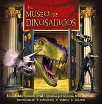 MUSEO DE DINOSAURIOS, EL  | 9788421682104 | GREEN, JEN | Llibreria La Gralla | Librería online de Granollers