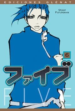 FIVE 6 | 9788483575628 | FURUKAWA, SHIORI | Llibreria La Gralla | Librería online de Granollers