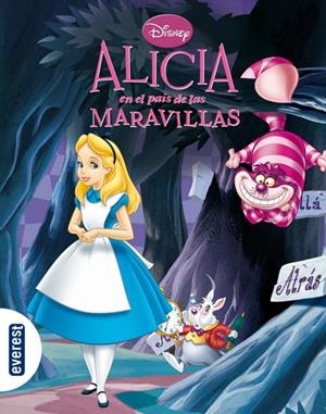 ALICIA EN EL PAIS DE LAS MARAVILLAS | 9788444160429 | WALT DISNEY COMPANY | Llibreria La Gralla | Librería online de Granollers