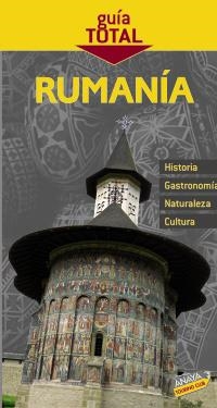 RUMANIA (GUIA TOTAL 2009) | 9788497768153 | TOURING EDITORE / GRUPO ANAYA, | Llibreria La Gralla | Librería online de Granollers