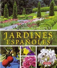 JARDINES ESPAÑOLES | 9788430570355 | AA.VV. | Llibreria La Gralla | Librería online de Granollers