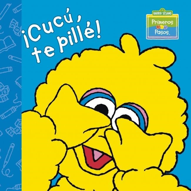 ¡CUCÚ TE PILLÉ! (BARRIO SESAMO PRIMEROS PASOS) | 9788448828783 | PRIMEROS PASOS,BARRIO SESAMO | Llibreria La Gralla | Llibreria online de Granollers