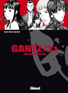 GANTZ 31 | 9788499473109 | HIROYA OKU | Llibreria La Gralla | Librería online de Granollers