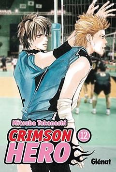 CRIMSON HERO 12 | 9788483578889 | TAKANASHI, MITSUBA | Llibreria La Gralla | Librería online de Granollers