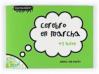 CEREBRO EN MARCHA 2. + 9 AÑOS | 9788467528978 | NAVARRO SIMÓN, ÀNGELS | Llibreria La Gralla | Librería online de Granollers