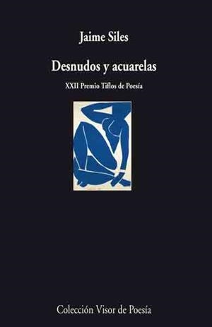 DESNUDOS Y ACUARELAS | 9788498957273 | SILES, JAIME | Llibreria La Gralla | Librería online de Granollers