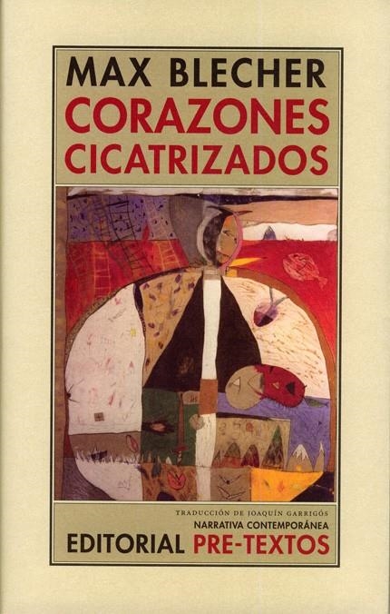 CORAZONES CICATRIZADOS | 9788481919806 | BLECHER, MAX | Llibreria La Gralla | Librería online de Granollers
