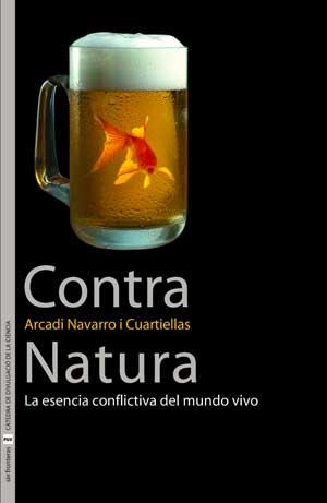 CONTRA NATURA | 9788437070988 | NAVARRO, ARCADI | Llibreria La Gralla | Llibreria online de Granollers