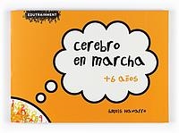 CEREBRO EN MARCHA 2. + 6 AÑOS | 9788467528954 | NAVARRO SIMÓN, ÀNGELS | Llibreria La Gralla | Llibreria online de Granollers