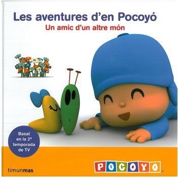 AMIC D'UN ALTRE MÓN, UN (AVENTURES D'EN POCOYO) | 9788492790517 | ZINKIA | Llibreria La Gralla | Llibreria online de Granollers