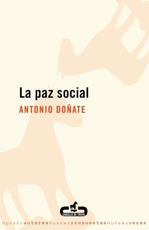 PAZ SOCIAL, LA | 9788496594364 | DOÑATE, ANTONIO | Llibreria La Gralla | Librería online de Granollers