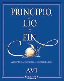 PRINCIPIO LIO Y FIN | 9788466641289 | AVI | Llibreria La Gralla | Llibreria online de Granollers