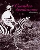 GRANDES AVENTURERAS 1850 1950 | 9788498011623 | LAPIERRE, ALEXANDRA | Llibreria La Gralla | Llibreria online de Granollers