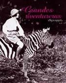GRANDES AVENTURERAS 1850 1950 | 9788498011623 | LAPIERRE, ALEXANDRA | Llibreria La Gralla | Librería online de Granollers