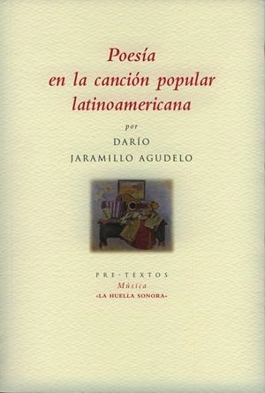 POESIA EN LA CANCION POPULAR LATINOAMERICANA | 9788481919264 | JARAMILLO AGUDELO, DARIO | Llibreria La Gralla | Llibreria online de Granollers