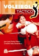 VOLEIBOL TACTICO | 9788480199919 | MOLINA MARTIN, JUAN JOSE; SALAS SANTANDREU, C. | Llibreria La Gralla | Librería online de Granollers