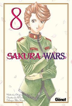 SAKURA WARS 8  | 9788483577516 | HIROI, OHJI | Llibreria La Gralla | Llibreria online de Granollers