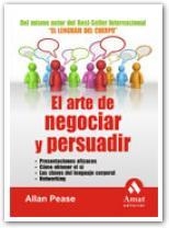 ARTE DE NEGOCIAR Y PERSUADIR | 9788497353519 | PEASE, ALLAN | Llibreria La Gralla | Librería online de Granollers