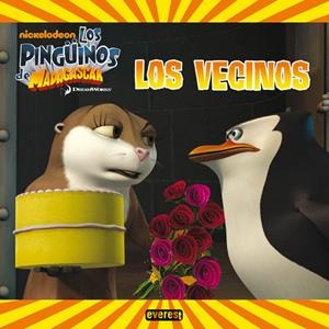 PINGÜINOS DE MADAGASCAR, LOS. LOS VECINOS | 9788444168463 | DREAMWORKS ANIMATION SKG. | Llibreria La Gralla | Llibreria online de Granollers