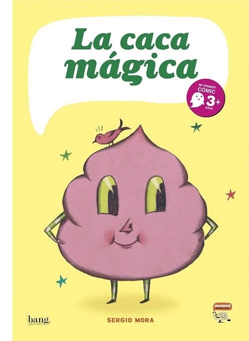 CACA MÁGICA, LA | 9788493703110 | MORA, SERGIO | Llibreria La Gralla | Librería online de Granollers