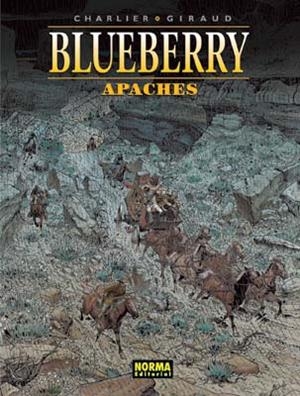 BLUEBERRY 49.APACHES | 9788498479317 | CHARLIER/ GIRAUD | Llibreria La Gralla | Librería online de Granollers