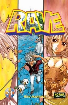 RAVE 31 | 9788498476033 | MASHIMA, HIRO | Llibreria La Gralla | Librería online de Granollers