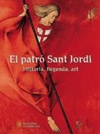  PATRÓ SANT JORDI, EL | 9788439341697 | SAYRACH I FATJÓ DELS XIPRERS, NARCÍS | Llibreria La Gralla | Librería online de Granollers