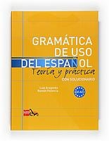 GRAMÁTICA DE USO DEL ESPAÑOL A1-A2 CON SOLUCIONARIO | 9788467521078 | ARAGONES, LUIS / PALENCIA, RAMON | Llibreria La Gralla | Llibreria online de Granollers
