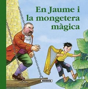 JAUME I LA MONGETERA MÀGICA, EN | 9788467718980 | Llibreria La Gralla | Llibreria online de Granollers