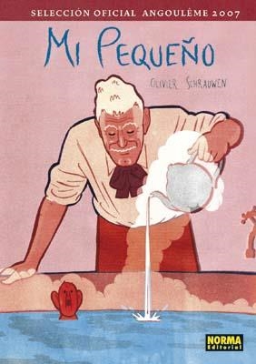 MI PEQUEÑO | 9788498475746 | SCHRAUWEN, OLIVIER | Llibreria La Gralla | Librería online de Granollers
