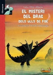 MISTERI DEL DRAC DELS ULLS DE FOC, EL | 9788479423933 | VILLAR LIÉBANA, LUISA | Llibreria La Gralla | Llibreria online de Granollers