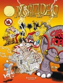 TOP COMIC MORTADELO 31 | 9788466632447 | IBÁÑEZ, FRANCISCO | Llibreria La Gralla | Librería online de Granollers
