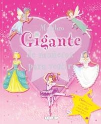 MI LIBRO GIGANTE DE MUÑECAS PARA VESTIR | 9788498067637 | TODOLIBRO, EQUIPO | Llibreria La Gralla | Librería online de Granollers