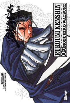 RUROUNI KENSHIN 6 | 9788483575246 | WATSUKI, NOBUHIRO | Llibreria La Gralla | Librería online de Granollers