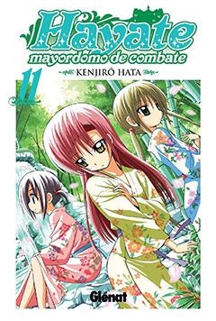 HAYATE MAYORDOMO DE COMBATE 11 | 9788483577783 | HATA, KENJIRO | Llibreria La Gralla | Llibreria online de Granollers