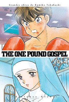 ONE POUND GOSPEL 04, THE | 9788483572344 | TAKAHASHI, RUMIKO | Llibreria La Gralla | Llibreria online de Granollers