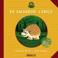 SALVADOR L'ERIÇÓ, EN | 9788448930295 | MATAS, ANNA M. / ANTOJA, JOAN | Llibreria La Gralla | Librería online de Granollers