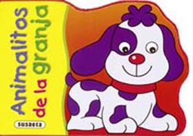 ANIMALITOS DE LA GRANJA | 9788430569007 | AA.VV. | Llibreria La Gralla | Librería online de Granollers