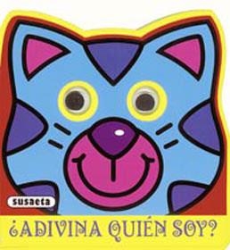 GATO, EL (ADIVINA QUIÉN SOY) | 9788430569427 | AA.VV. | Llibreria La Gralla | Librería online de Granollers