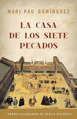 CASA DE LOS SIETE PECADOS, LA | 9788425343421 | DOMINGUEZ, MARI PAU | Llibreria La Gralla | Librería online de Granollers