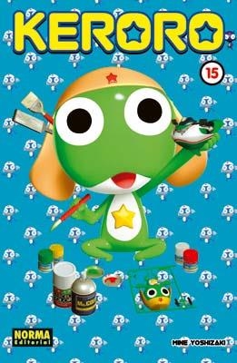 KERORO 15 | 9788498478563 | YOSHIZAKI, MINE | Llibreria La Gralla | Librería online de Granollers
