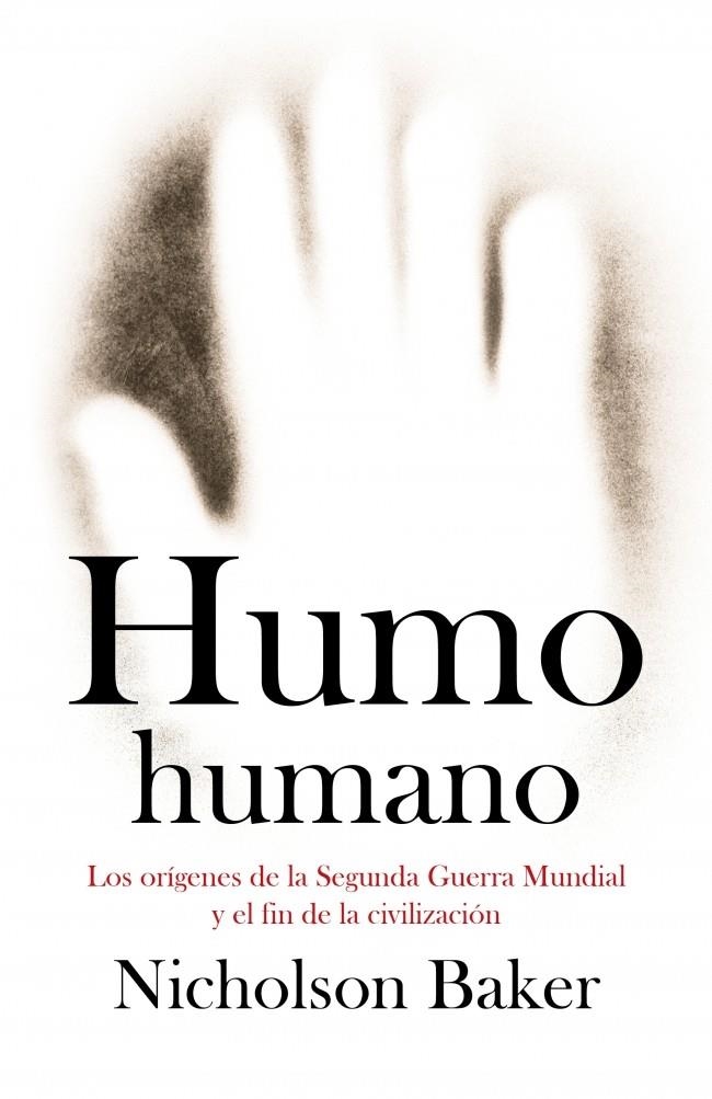 HUMO HUMANO | 9788483068274 | BAKER, NICHOLSON | Llibreria La Gralla | Llibreria online de Granollers