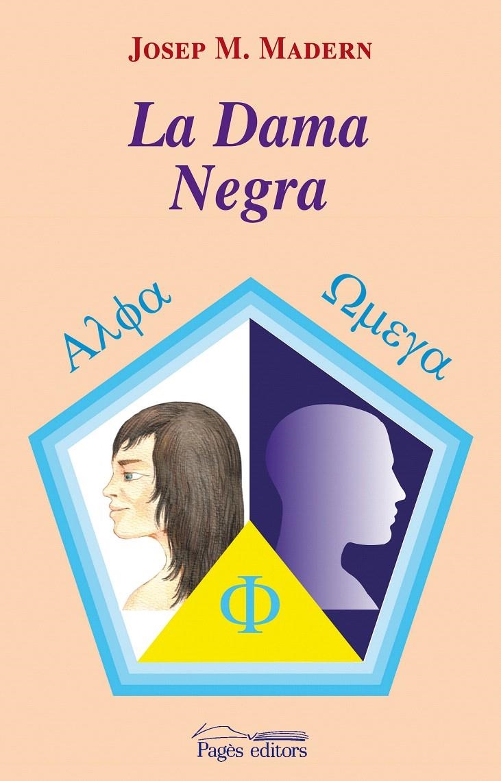 DAMA NEGRA, LA | 9788497797597 | MADERN, JOSEP M. | Llibreria La Gralla | Librería online de Granollers